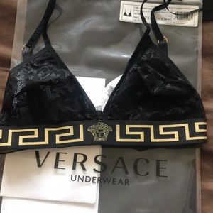 Versace bra